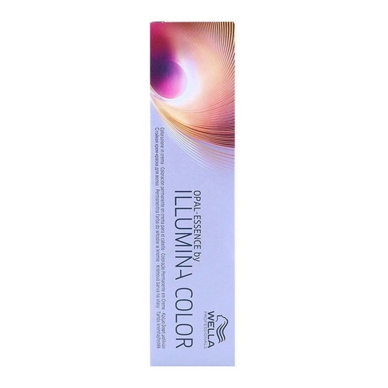 Teinture permanenteIllumina Color Wella Titanium Rose (60 ml) - Acheter à 10,07 € seulement chez Collector's Boutique