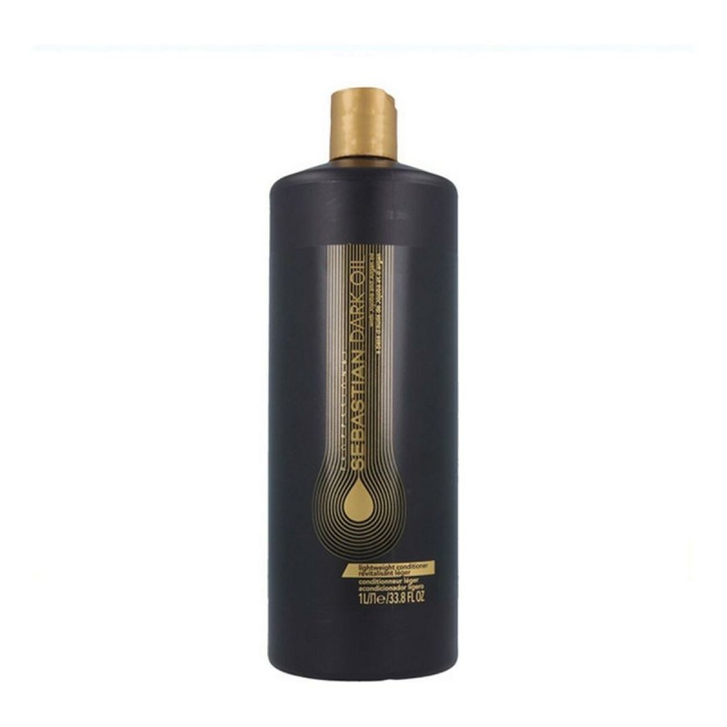 Après-shampooing Dark Oil Light Sebastian (1000 ml) - Acheter à 51,17 € seulement chez Collector's Boutique