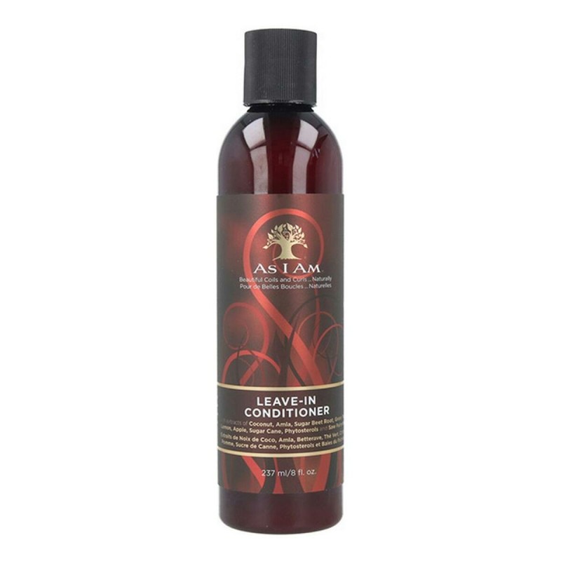 Après-shampooing As I Am Leave-in Conditioner (237 ml) - Acheter à 9,52 € seulement chez Collector's Boutique