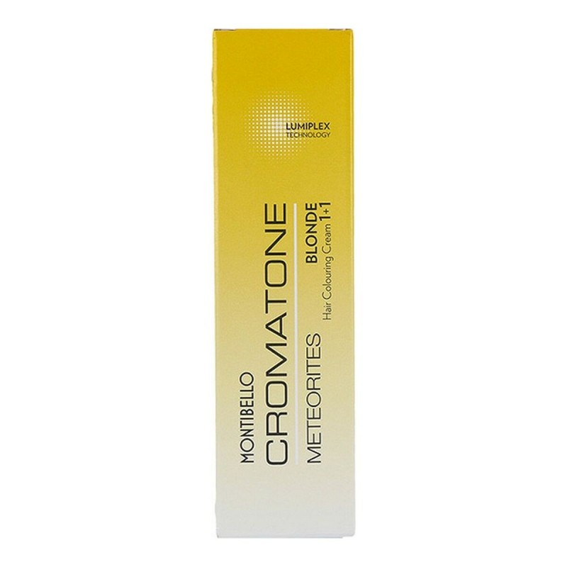 Teinture permanente Cromatone Meteorites Blonde Montibello Nº 102 (60 ml) - Acheter à 11,46 € seulement chez Collector's Boutiqu