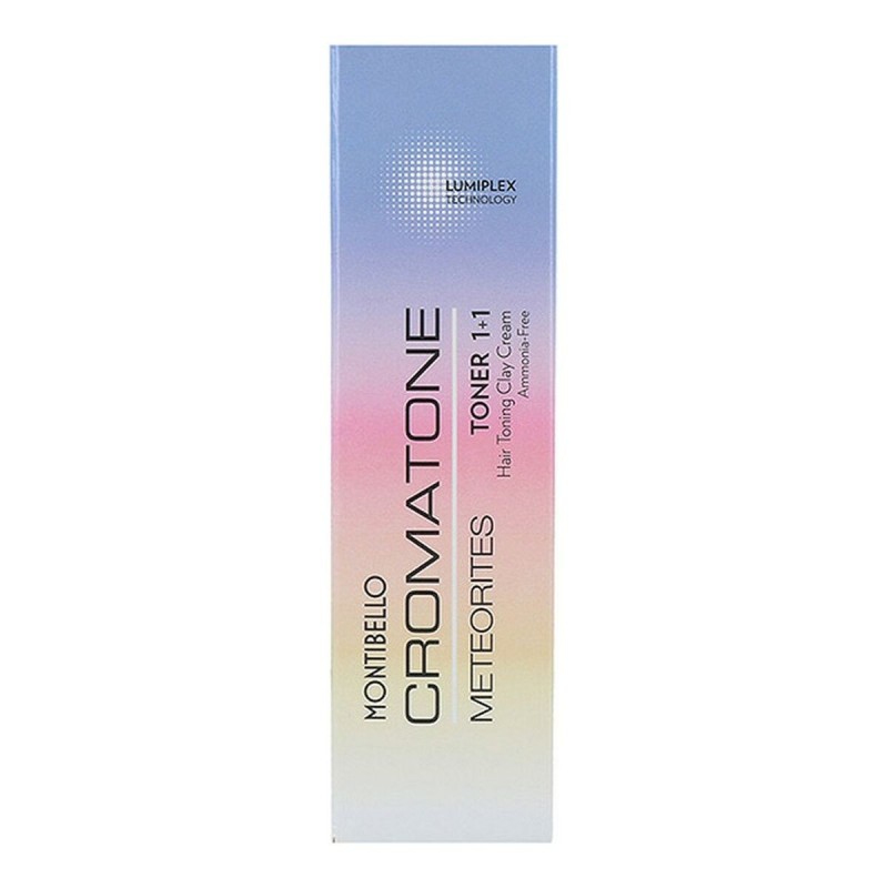 Teinture permanente Cromatone Meteorites Toner Montibello Moonstone Clear (60 ml) - Acheter à 11,46 € seulement chez Collector's