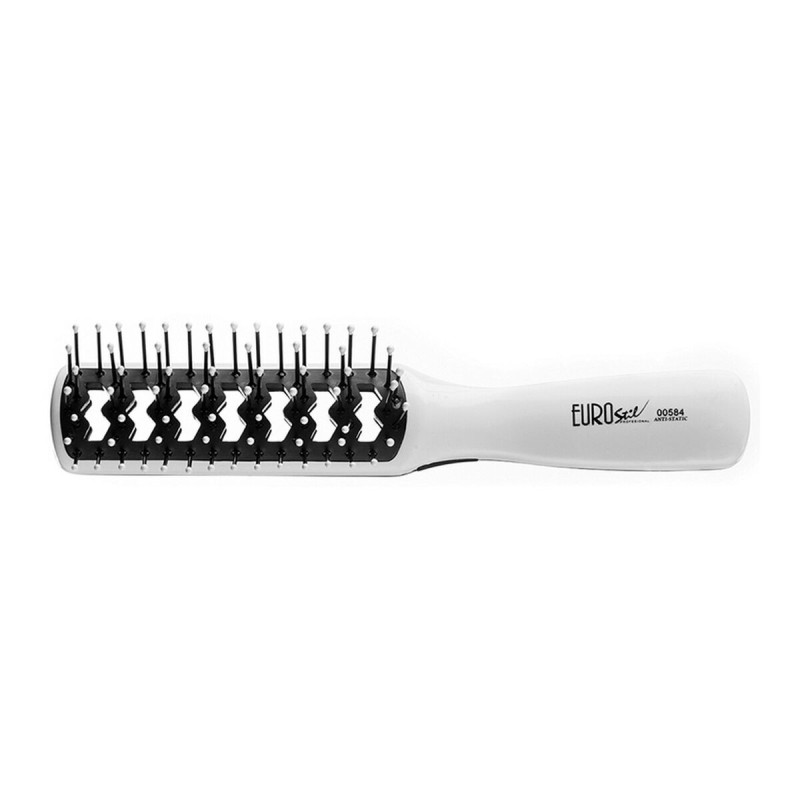 Brosse Eurostil Grand Antistatique - Acheter à 6,17 € seulement chez Collector's Boutique