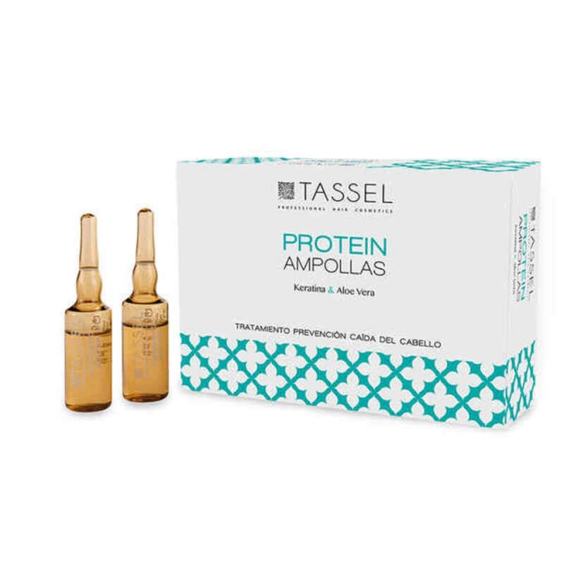 Ampoules antichute de cheveux Eurostil (12 uds) - Acheter à 14,87 € seulement chez Collector's Boutique