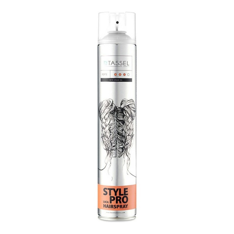 Laque de Fixation Forte Eurostil (750 ml) - Acheter à 12,55 € seulement chez Collector's Boutique