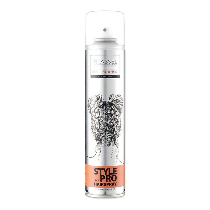 Laque de Fixation Forte Eurostil (300 ml) - Acheter à 9,17 € seulement chez Collector's Boutique