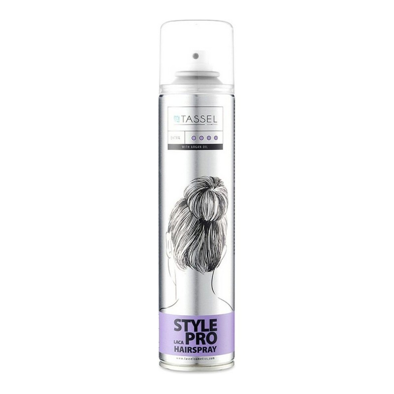 Laque de fixation extra-forte Eurostil (300 ml) - Acheter à 9,17 € seulement chez Collector's Boutique