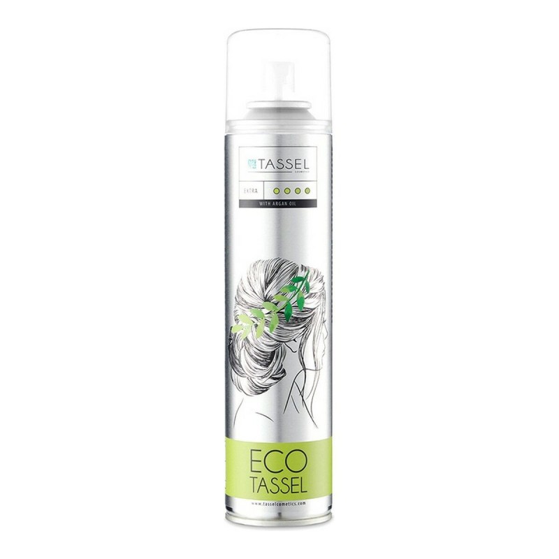 Laque de Fixation Forte Eurostil Écologique (300 ml) - Acheter à 10,18 € seulement chez Collector's Boutique