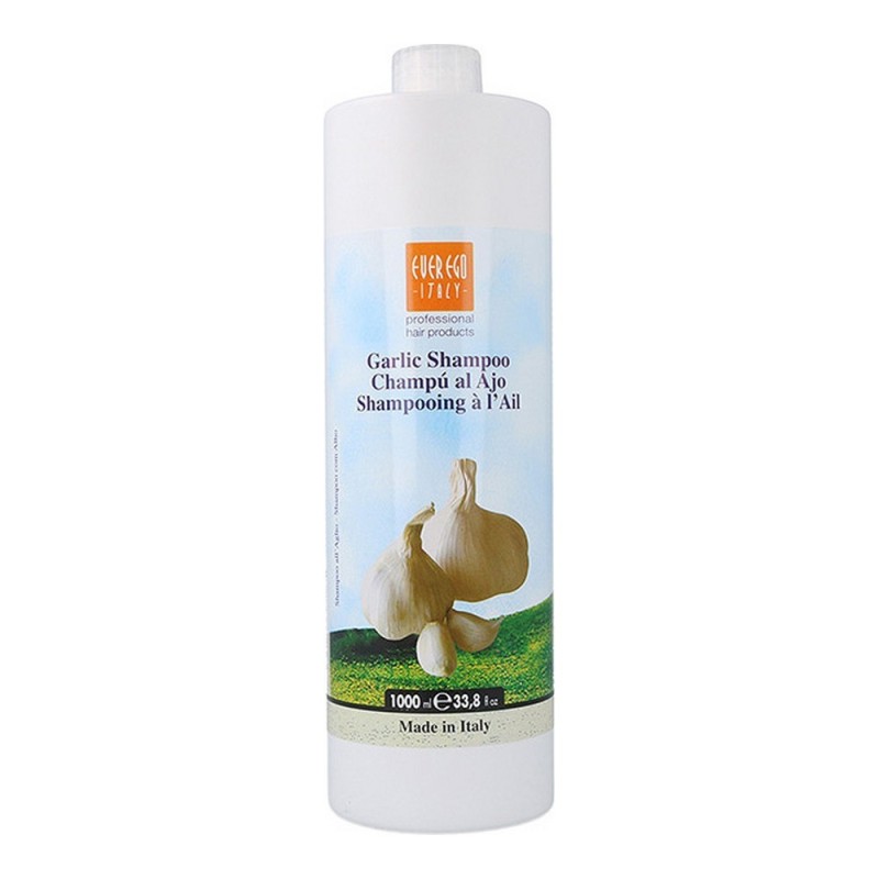 Shampooing Everego Ail (1 L) - Acheter à 18,91 € seulement chez Collector's Boutique