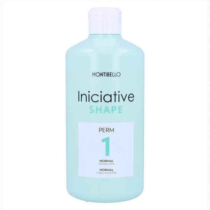 Traitement MontibelloIniciative Shape Perm Nº1 Normal (500 ml) - Acheter à 22,10 € seulement chez Collector's Boutique