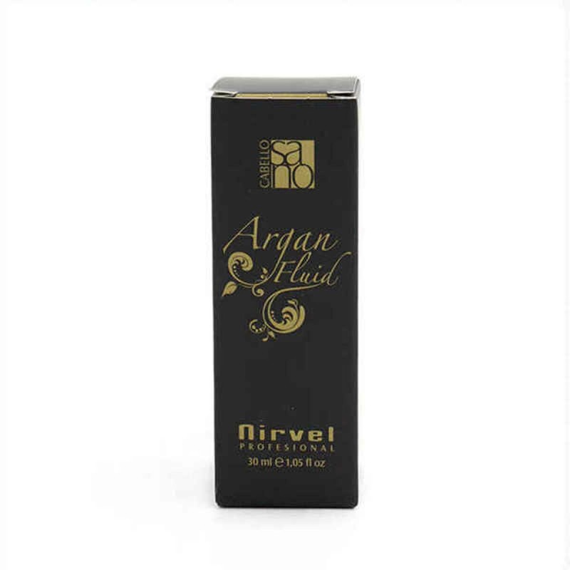 Sérum pour cheveux Nirvel Argan Fluid (30 ml) - Acheter à 9,68 € seulement chez Collector's Boutique