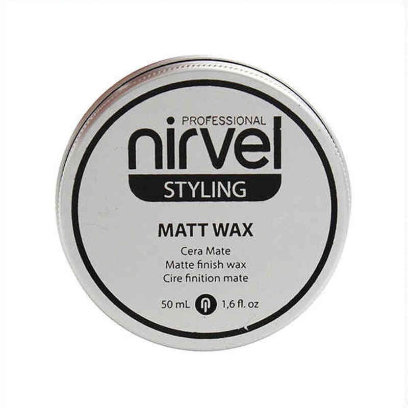 Crème Coiffante Nirvel Styling Mat (50 ml) - Acheter à 8,16 € seulement chez Collector's Boutique