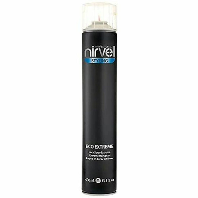 Laque de fixation extra-forte Nirvel Design Eco (400 ml) - Acheter à 10,85 € seulement chez Collector's Boutique