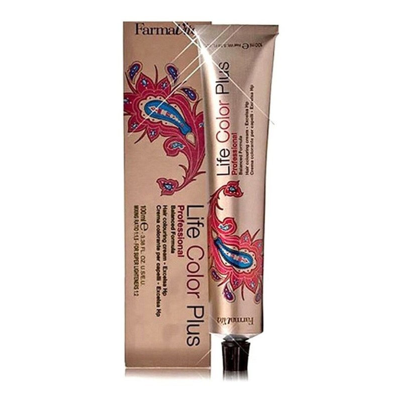 Teinture permanente Life Color Plus Farmavita Nº 9 11 (100 ml) - Acheter à 8,56 € seulement chez Collector's Boutique