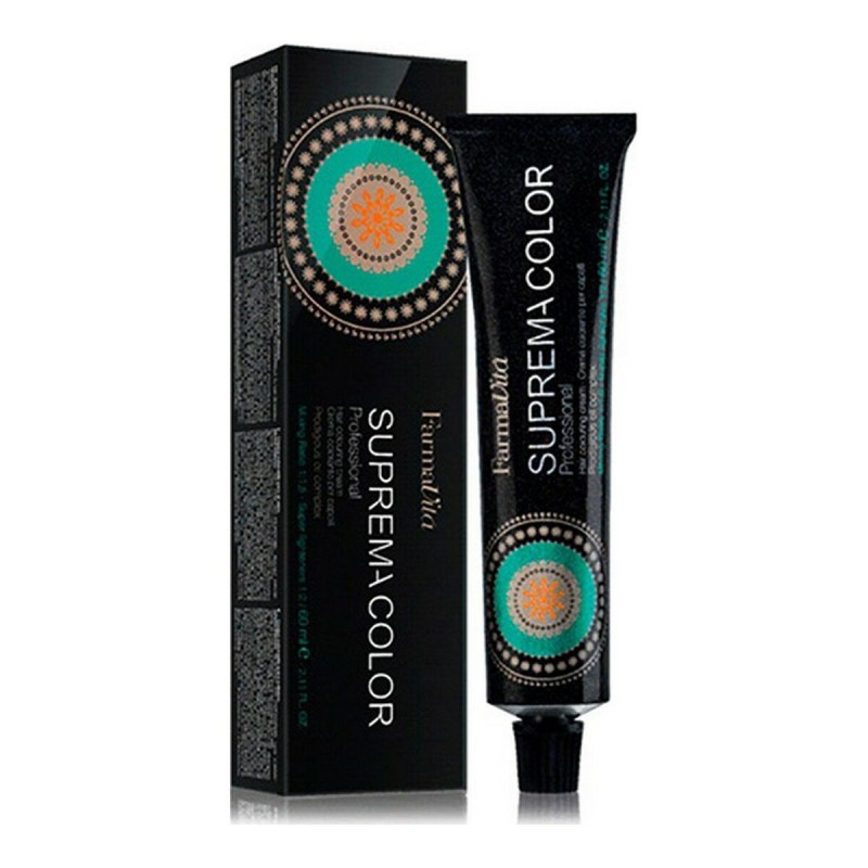 Teinture permanente Suprema Color Farmavita Nº 10 0 (60 ml) - Acheter à 6,60 € seulement chez Collector's Boutique