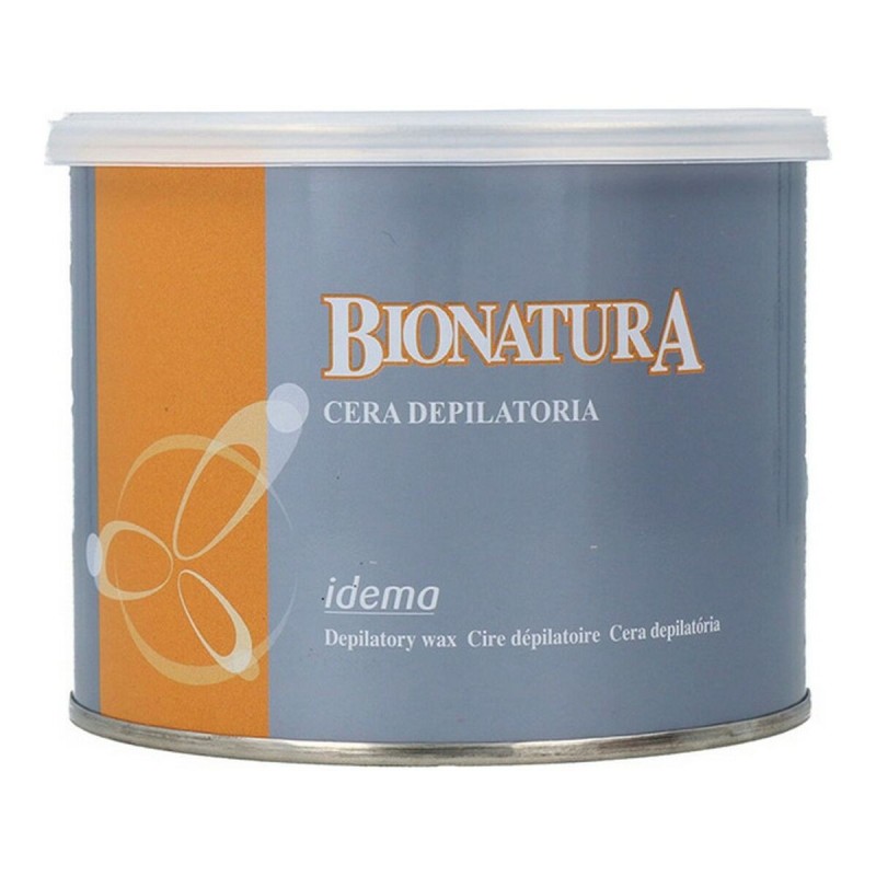 Cire Épilatoires Corporelle Bio Idema Cannette (400 ml) - Acheter à 9,16 € seulement chez Collector's Boutique