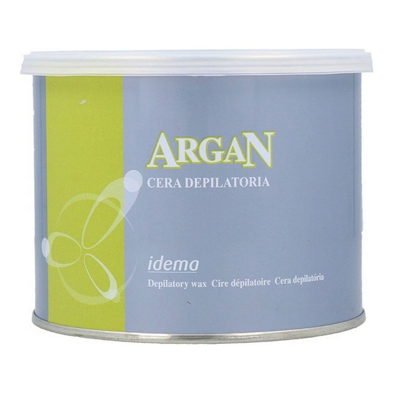 Cire Épilatoires Corporelle Idema Cannette Argan (400 ml) - Acheter à 9,16 € seulement chez Collector's Boutique