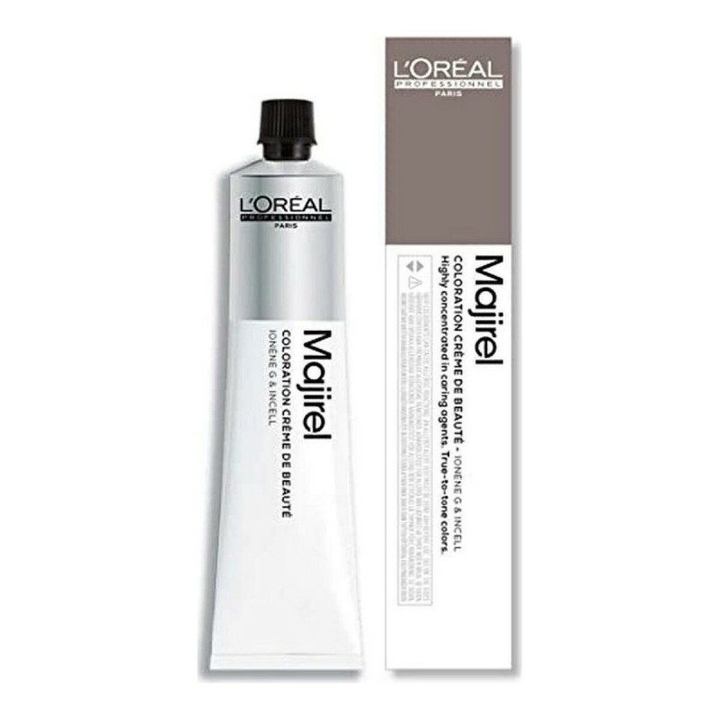 Teinture permanenteL'Oreal Professionnel Paris Majirel Cool InforcedNº 9.13 (50 ml) - Acheter à 9,56 € seulement chez Collector'