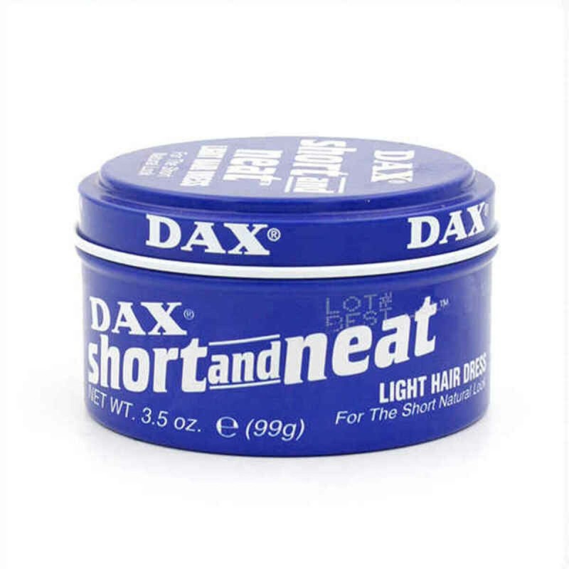 Traitement Dax Cosmetics Short & Neat (100 gr) - Acheter à 6,38 € seulement chez Collector's Boutique