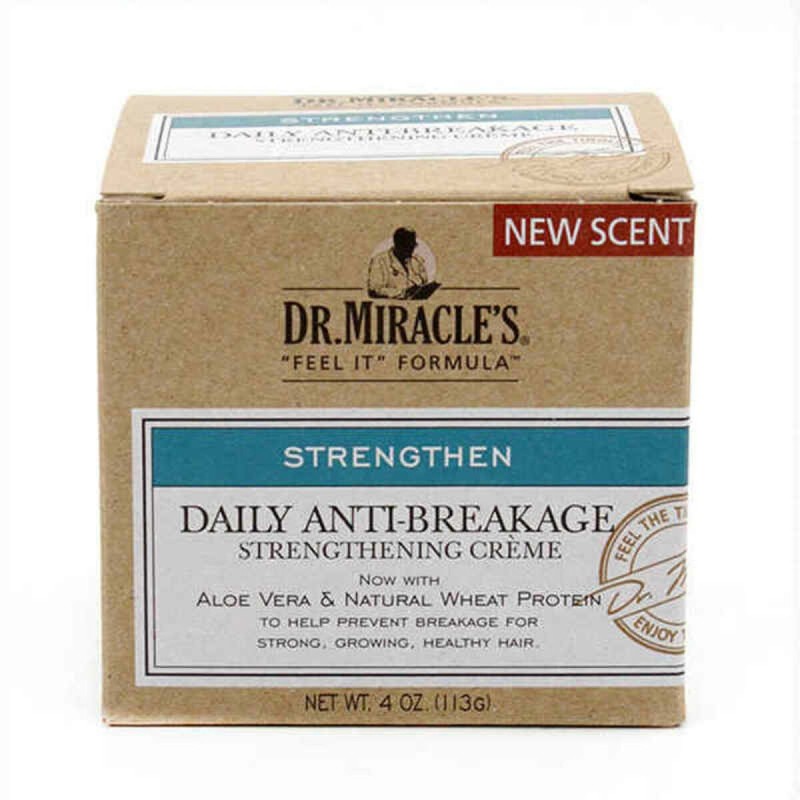 Lotion capillaire Dr. Miracle Anti Breakage Sttengthening (113 g) - Acheter à 8,12 € seulement chez Collector's Boutique