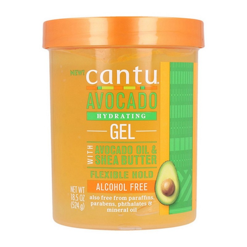 Crème stylisant Cantu Avocado (524 g) - Acheter à 8,56 € seulement chez Collector's Boutique