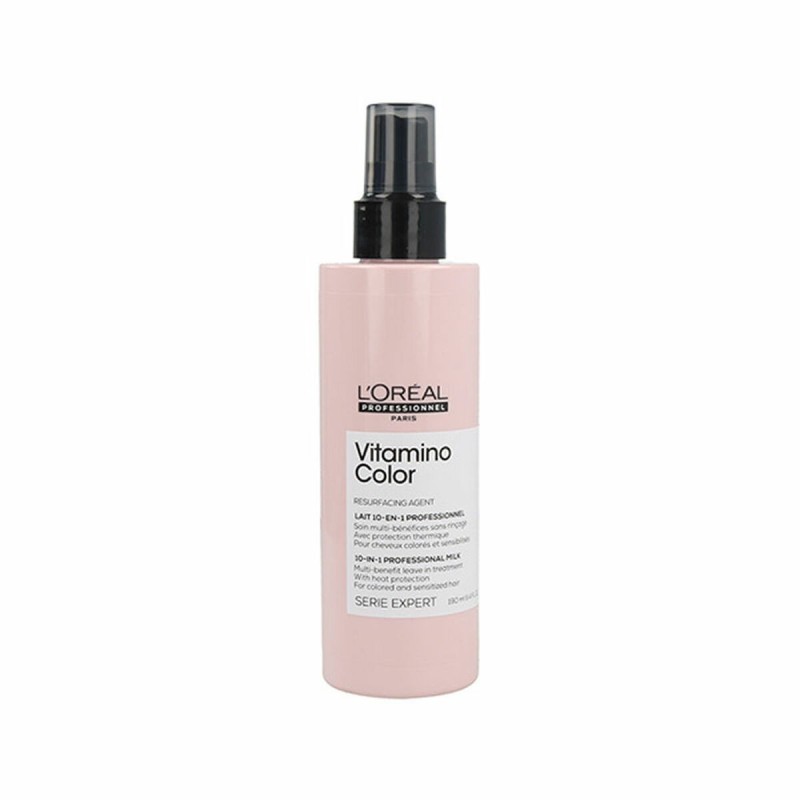 Spray Effaceur de Racines Expert Vitamino Color 10 En 1 L'Oreal Professionnel Paris  (190 ml) - Acheter à 14,89 € seulement chez