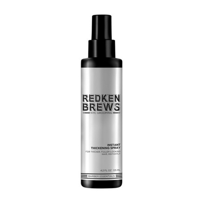 Spray volumateur BARBER ESSENTIALS Redken redken (125 ml) - Acheter à 19,50 € seulement chez Collector's Boutique