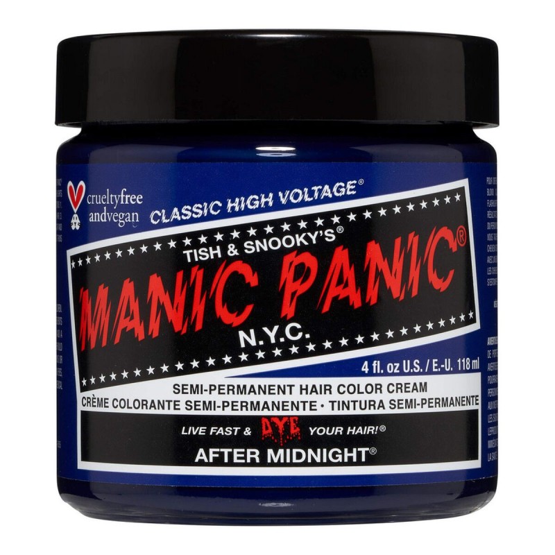 Teinture permanente Classic Manic Panic  Psychedelic Sunset (118 ml) - Acheter à 9,91 € seulement chez Collector's Boutique