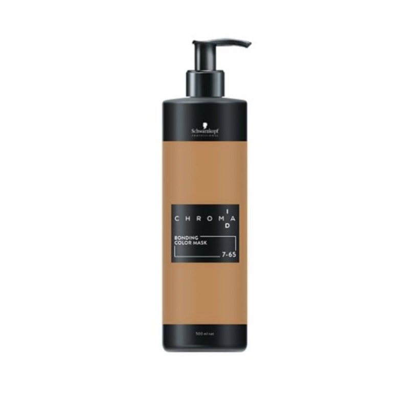 masque Matifiant Schwarzkopf Igora Chroma Id Nº 7-65 (500 ml) - Acheter à 25,12 € seulement chez Collector's Boutique