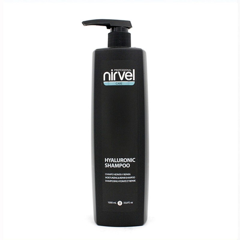 Shampooing Nirvel Hyaluronic (1000 ml) - Acheter à 18,43 € seulement chez Collector's Boutique