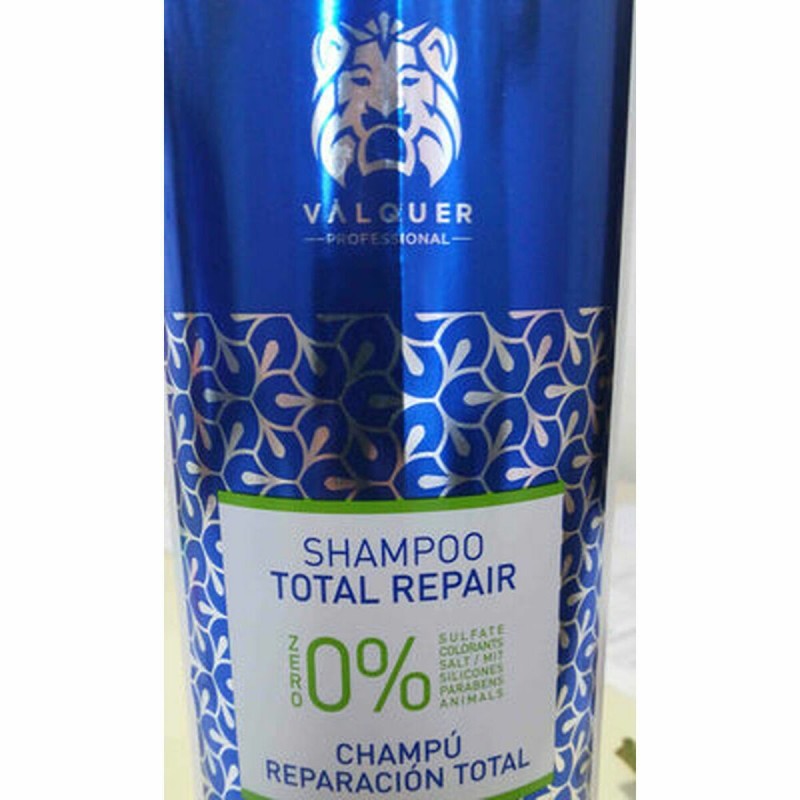 Shampooing Valquer Total Repair (1000 ml) - Acheter à 24,80 € seulement chez Collector's Boutique