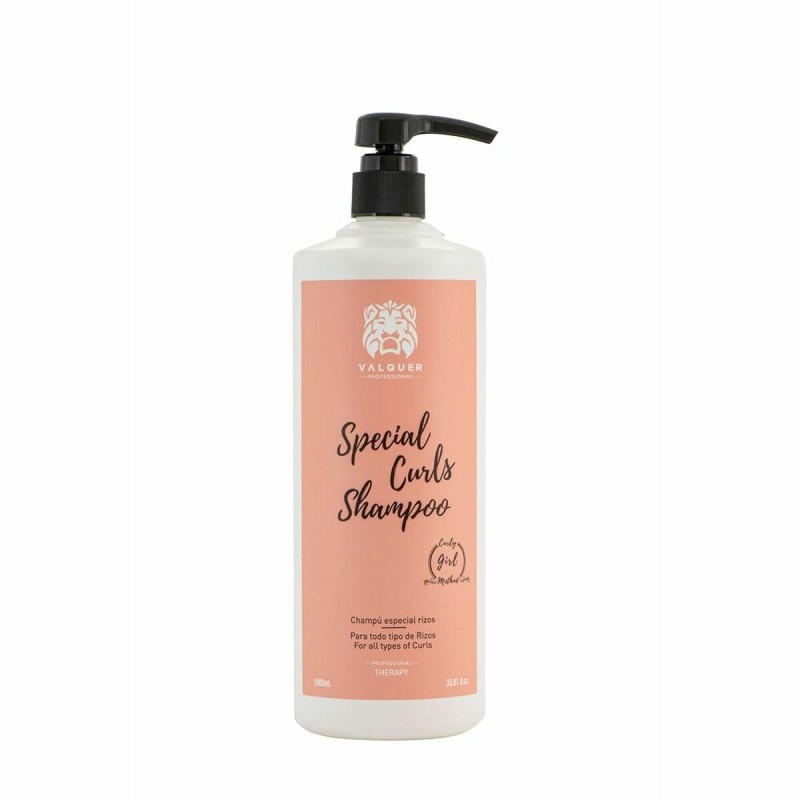 Shampooing pour cheveux bouclés Valquer Special Curls - Acheter à 30,62 € seulement chez Collector's Boutique