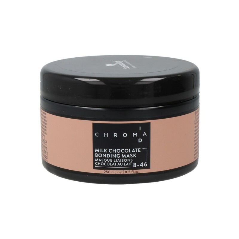 Masque pour cheveux Chroma ID Color Nº 8,46 Schwarzkopf (250 ml) - Acheter à 15,86 € seulement chez Collector's Boutique