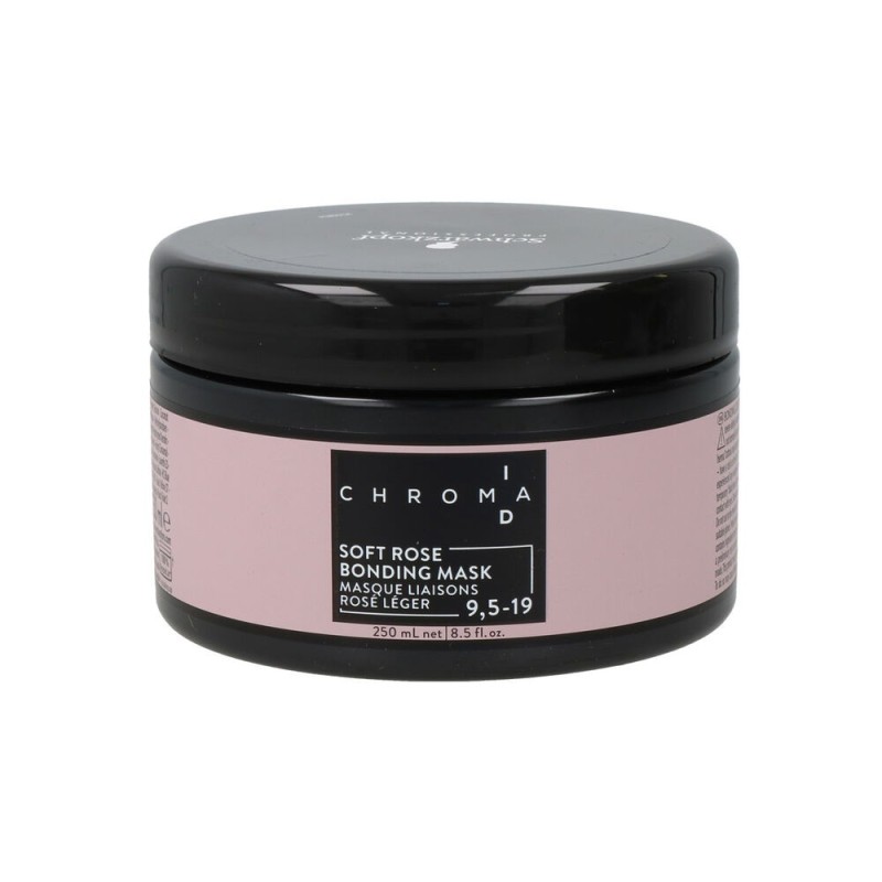 Masque pour cheveux Chroma ID Color Nº 9.5-1 Schwarzkopf (250 ml) - Acheter à 15,86 € seulement chez Collector's Boutique