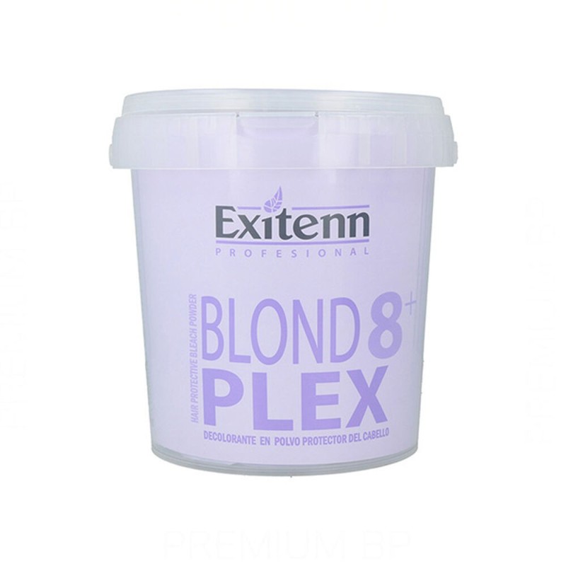 Éclaircissant Progressif Exitenn Blond 8 Plex + Deco Sous forme de poudre (1000 g) - Acheter à 43,66 € seulement chez Collector'