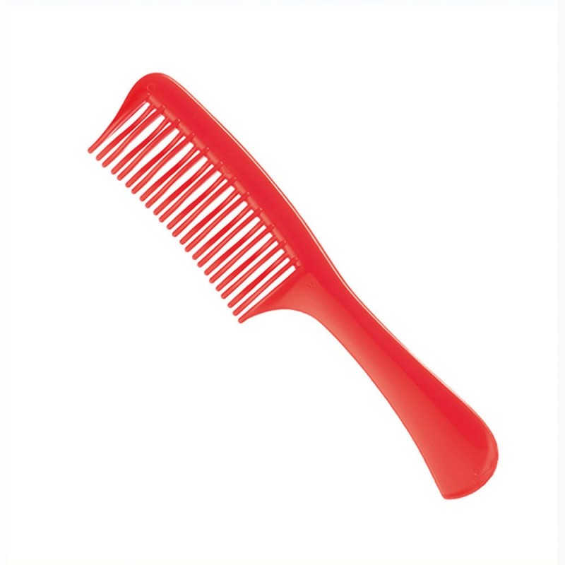 Brosse à Cheveux Eurostil Rouge Peigne - Acheter à 1,86 € seulement chez Collector's Boutique