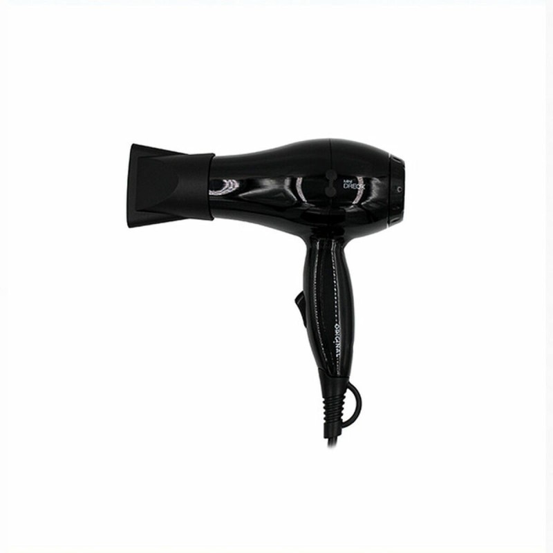 Sèche-cheveux Sinelco Dreox Mini Noir - Acheter à 17,80 € seulement chez Collector's Boutique