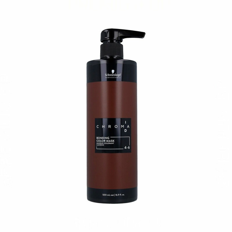 Crème Protectrice de Couleur Schwarzkopf Igora Chroma ID Nº 4-6 (500 ml) - Acheter à 25,12 € seulement chez Collector's Boutique