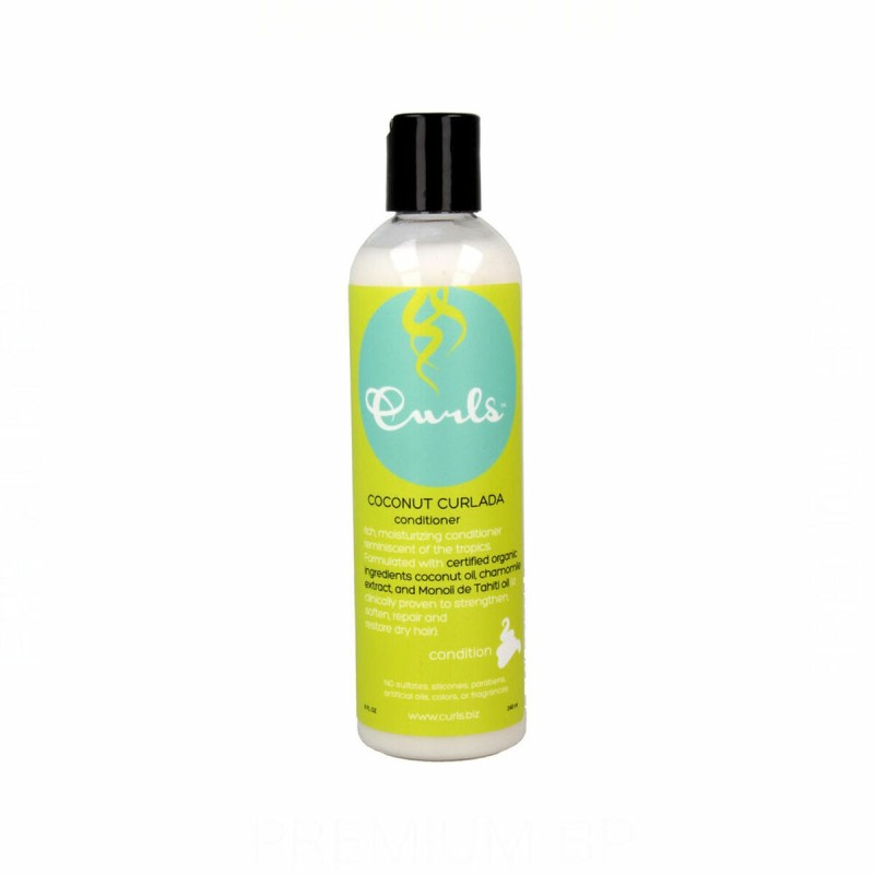 Après-shampooing Curls Coconut Curlada (2470 ml) - Acheter à 13,85 € seulement chez Collector's Boutique