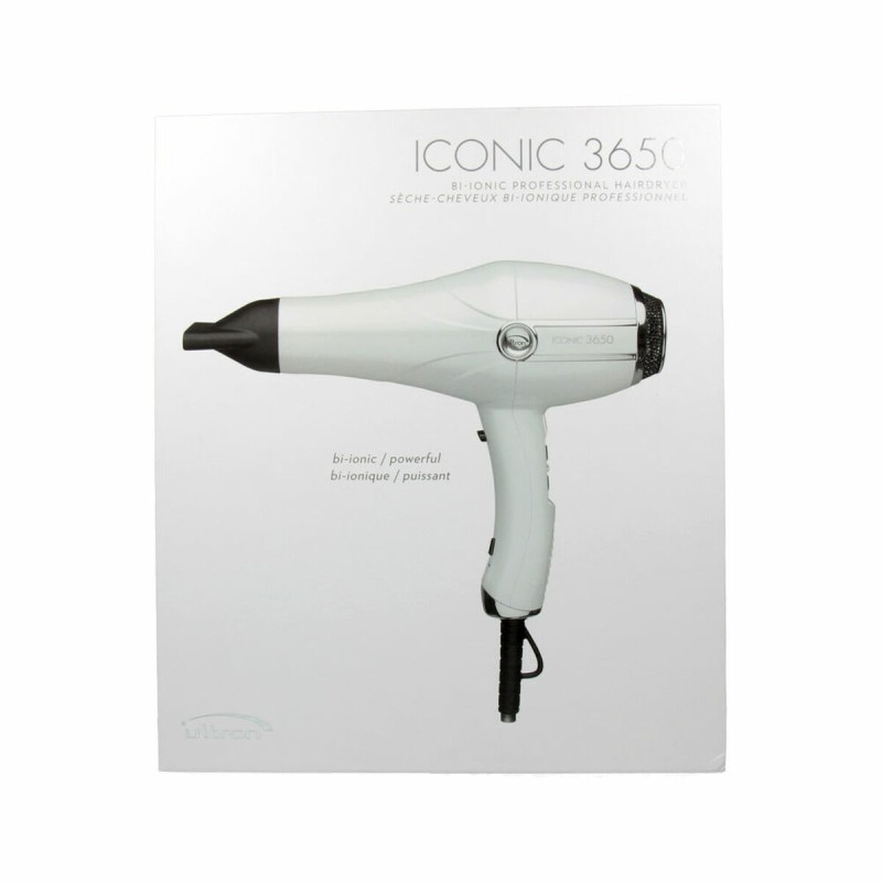 Sèche-cheveux Sinelco Ultron Iconic Nº 3650 Blanc - Acheter à 82,31 € seulement chez Collector's Boutique