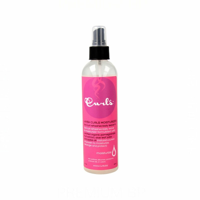 Après-shampooing Curls Daily Leave-in (240 ml) - Acheter à 11,53 € seulement chez Collector's Boutique