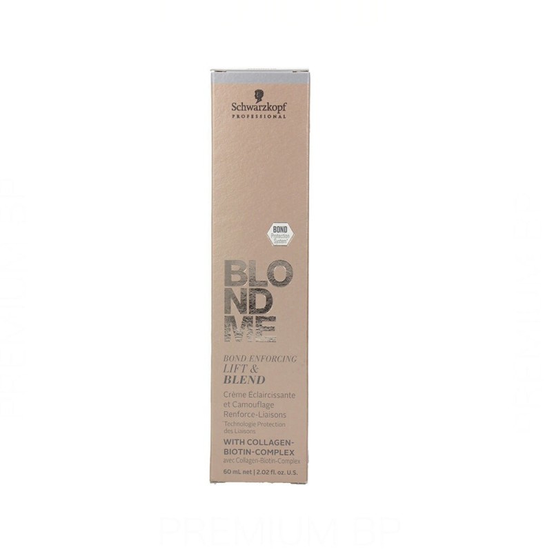 Lotion clarifiante Schwarzkopf Blondme Biscuits (60 ml) - Acheter à 10,46 € seulement chez Collector's Boutique