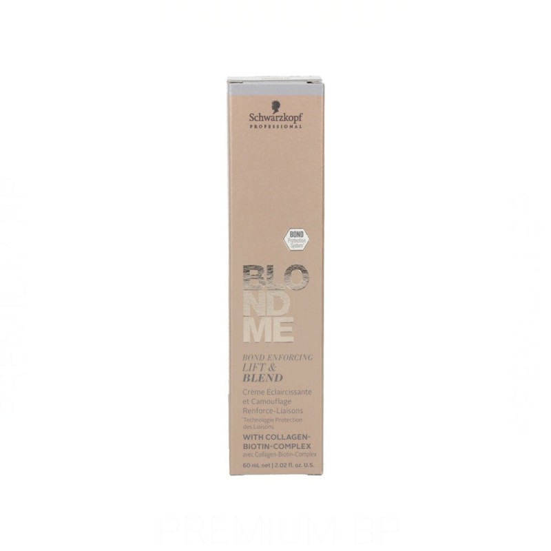 Lotion clarifiante Schwarzkopf Blondme Arena (60 ml) - Acheter à 10,46 € seulement chez Collector's Boutique