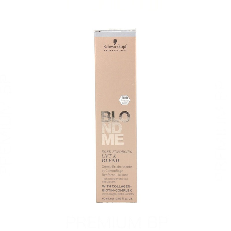 Lotion clarifiante Schwarzkopf Blondme Cendre (60 ml) - Acheter à 10,46 € seulement chez Collector's Boutique