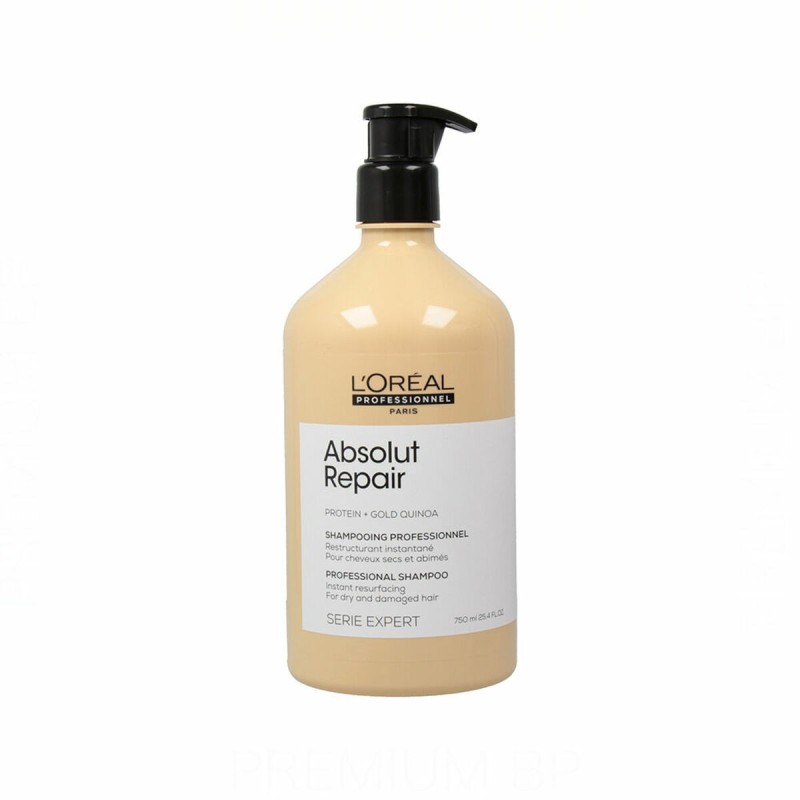 Shampooing réparateur L'Oreal Professionnel Paris Absolut Repair (750 ml) - Acheter à 22,84 € seulement chez Collector's Boutiqu