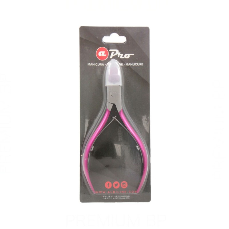 Coupe-ongles Albi Pro 7203/10 Fuchsia (10 cm) - Acheter à 11,78 € seulement chez Collector's Boutique