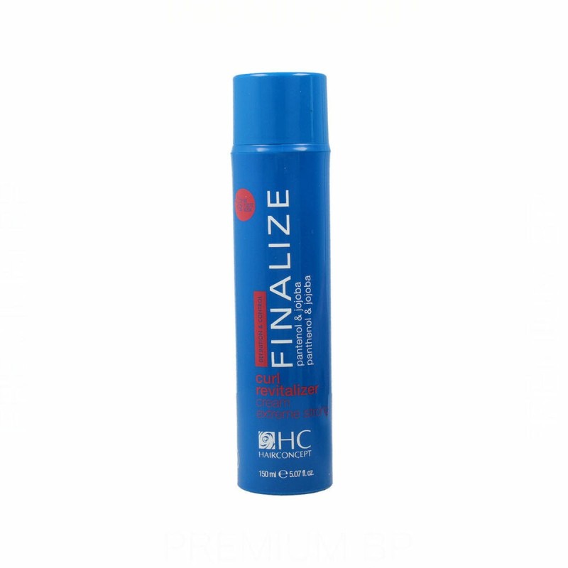 Après-shampooing Hair Concept Curl Revitalizer Finalize Cream Extreme Strong (150 ml) - Acheter à 21,42 € seulement chez Collect