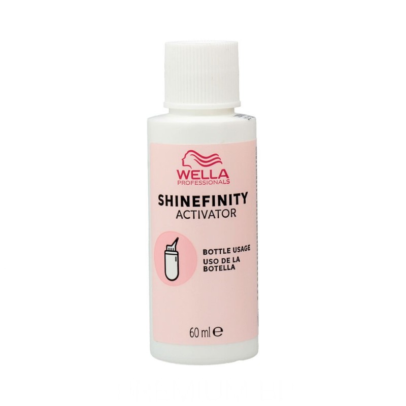 Activateur liquide Wella Shinefinity (60 ml) - Acheter à 1,91 € seulement chez Collector's Boutique