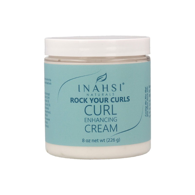 Crème pour Définir les Boucles Inahsi Rock Your Curl (226 g) - Acheter à 21,79 € seulement chez Collector's Boutique