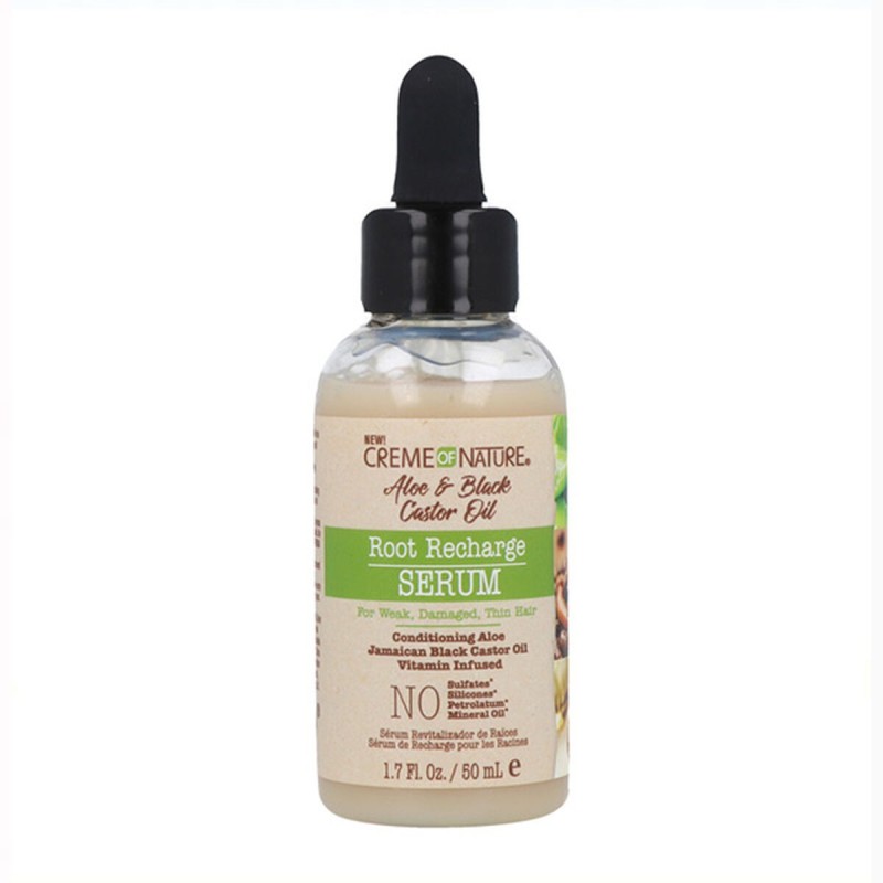 Tonique Creme Of Nature Aloe & Black Castor Root Recharge 60 ml - Acheter à 11,48 € seulement chez Collector's Boutique