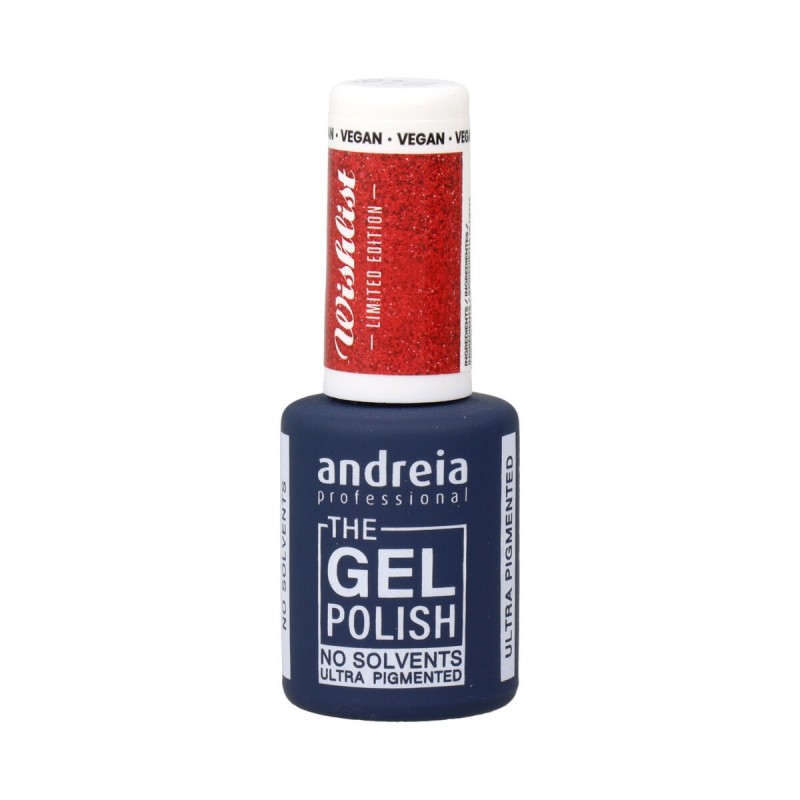 Vernis à ongles Andreia Wl6 10,5 ml - Acheter à 10,60 € seulement chez Collector's Boutique